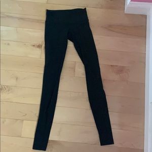 Black Lululemon pants
